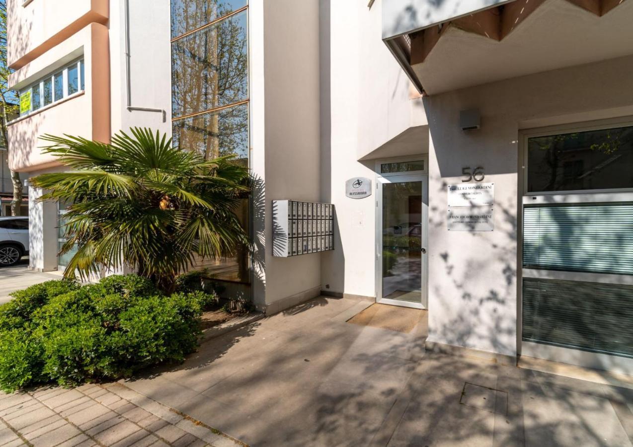 Residence Alessandra Cesenatico Exterior photo