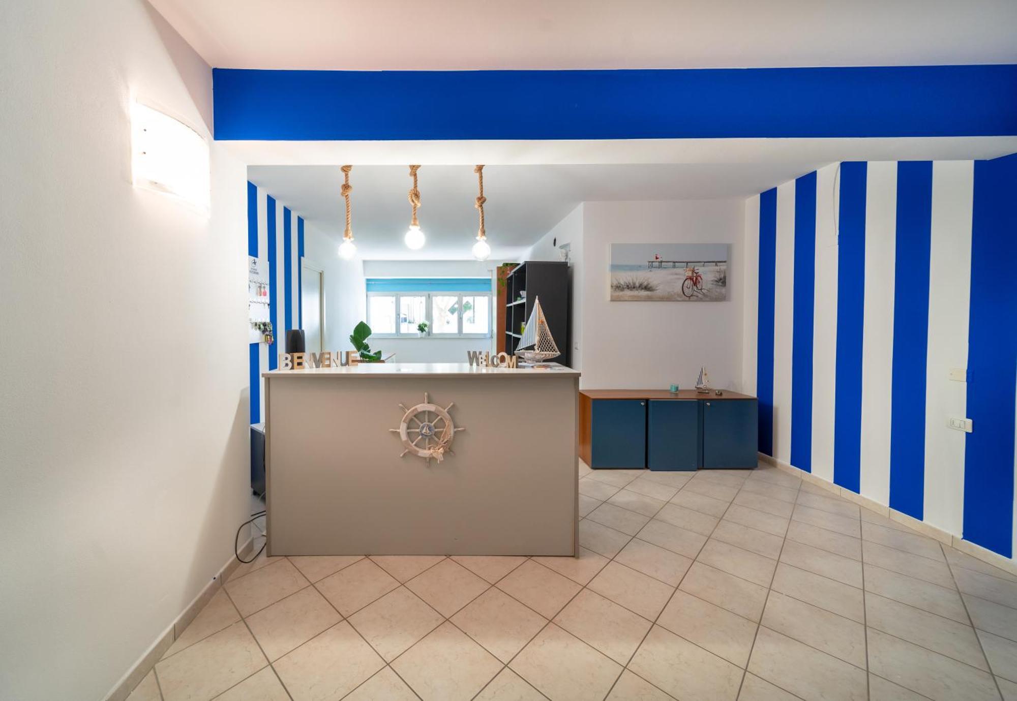 Residence Alessandra Cesenatico Exterior photo