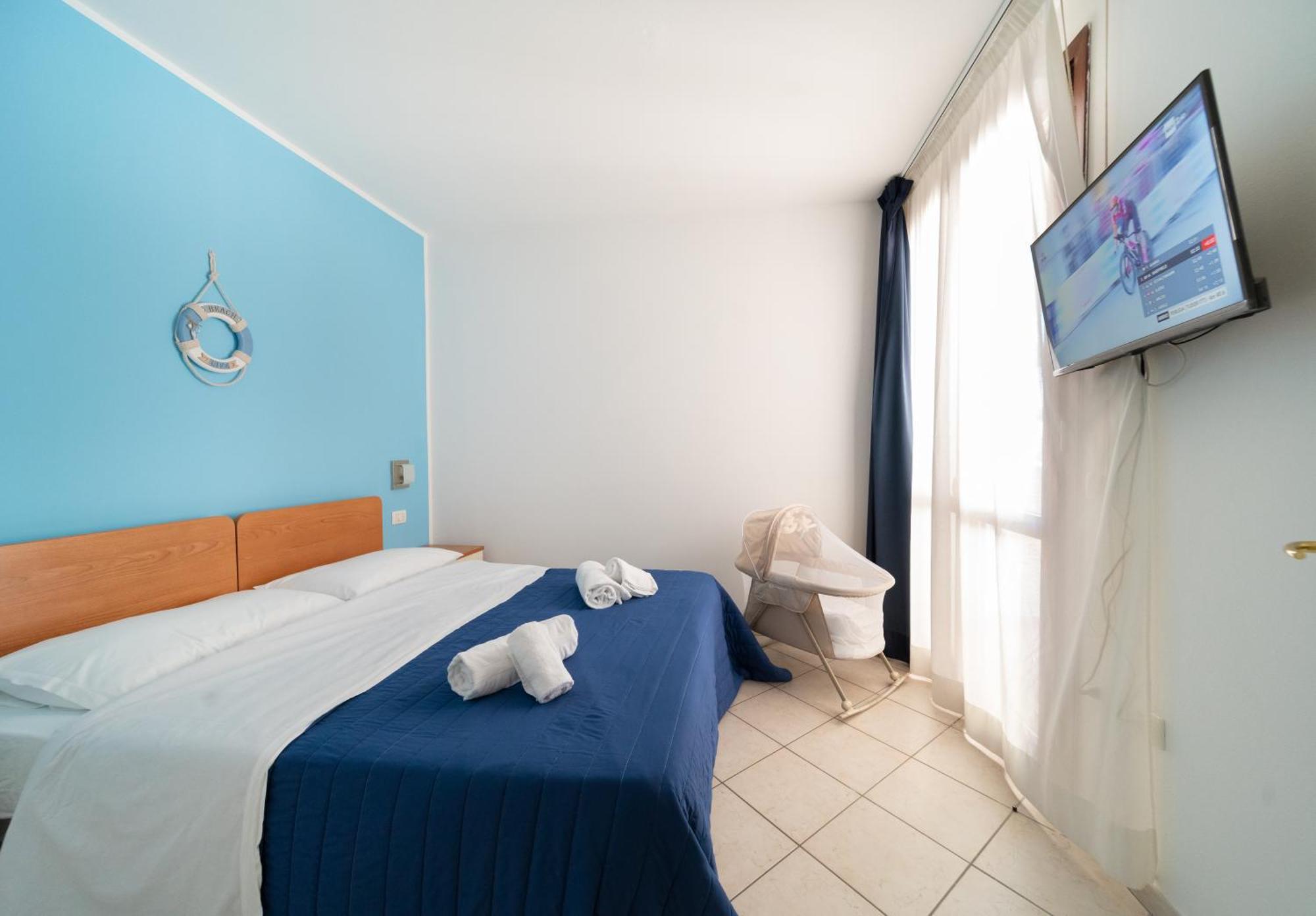 Residence Alessandra Cesenatico Exterior photo